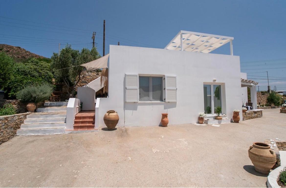 Villa Sofia Stelida  Extérieur photo