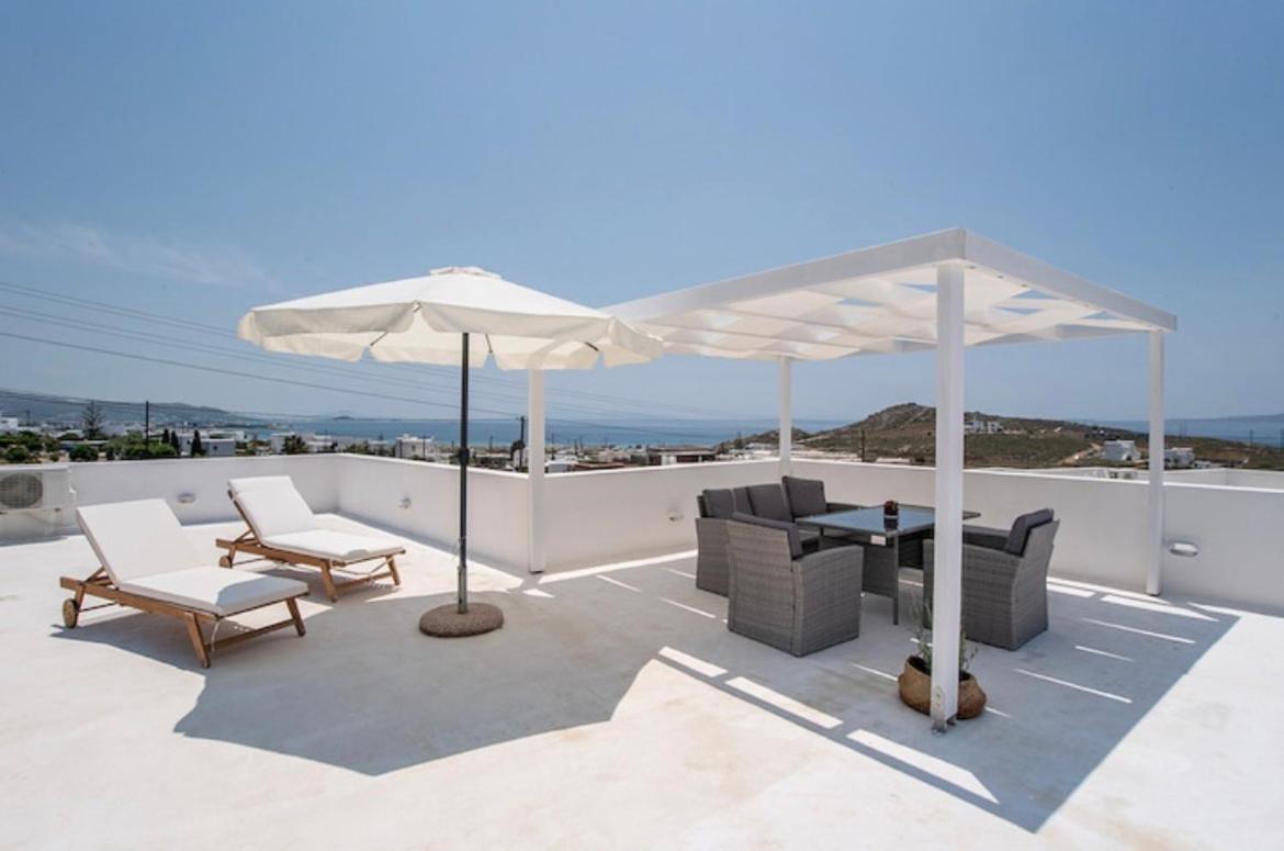 Villa Sofia Stelida  Extérieur photo