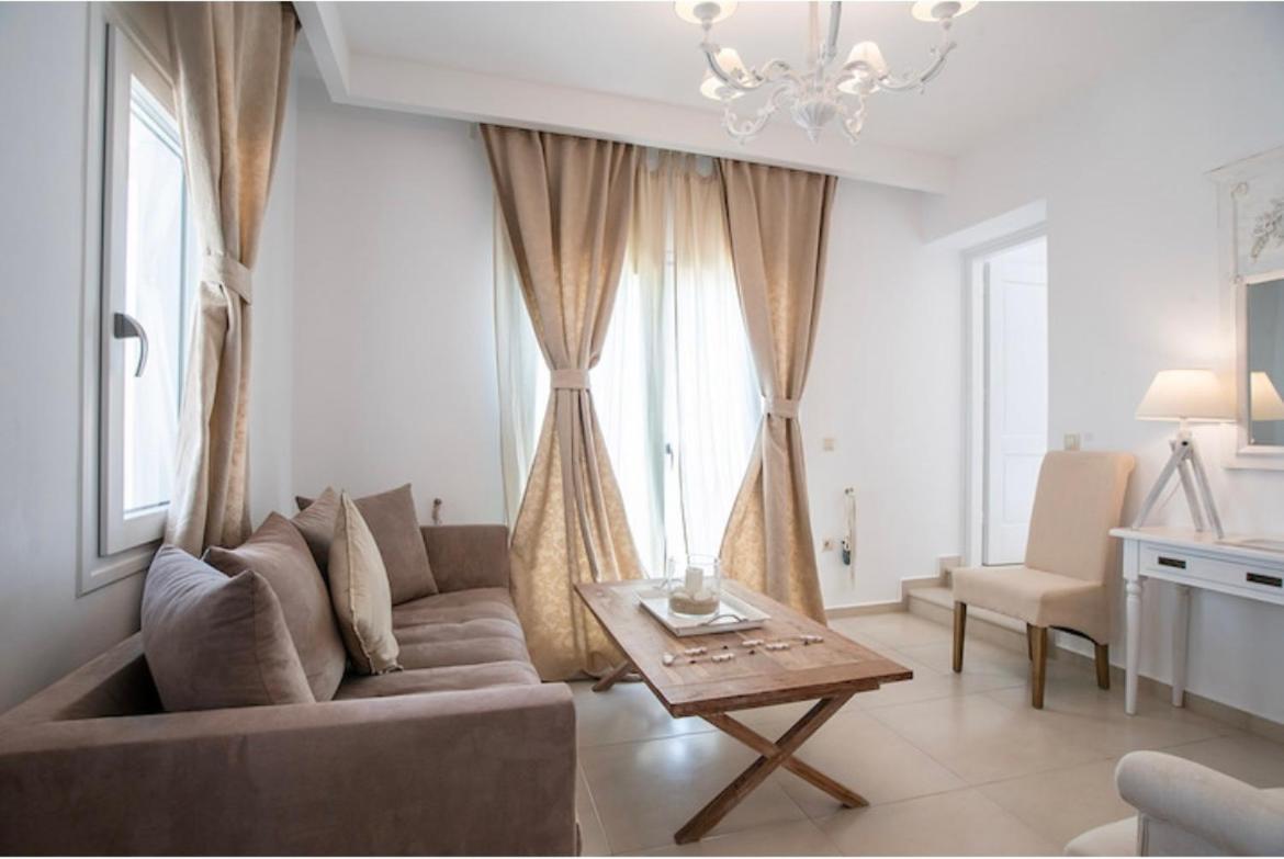 Villa Sofia Stelida  Extérieur photo