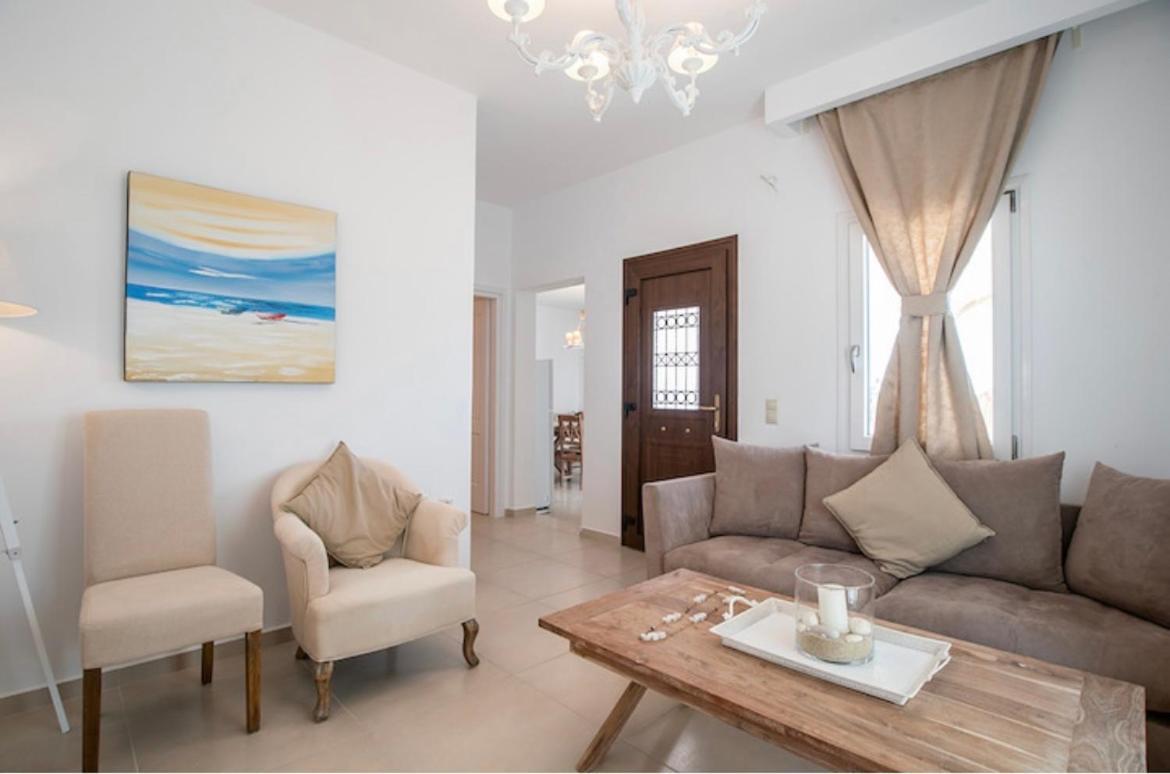 Villa Sofia Stelida  Extérieur photo