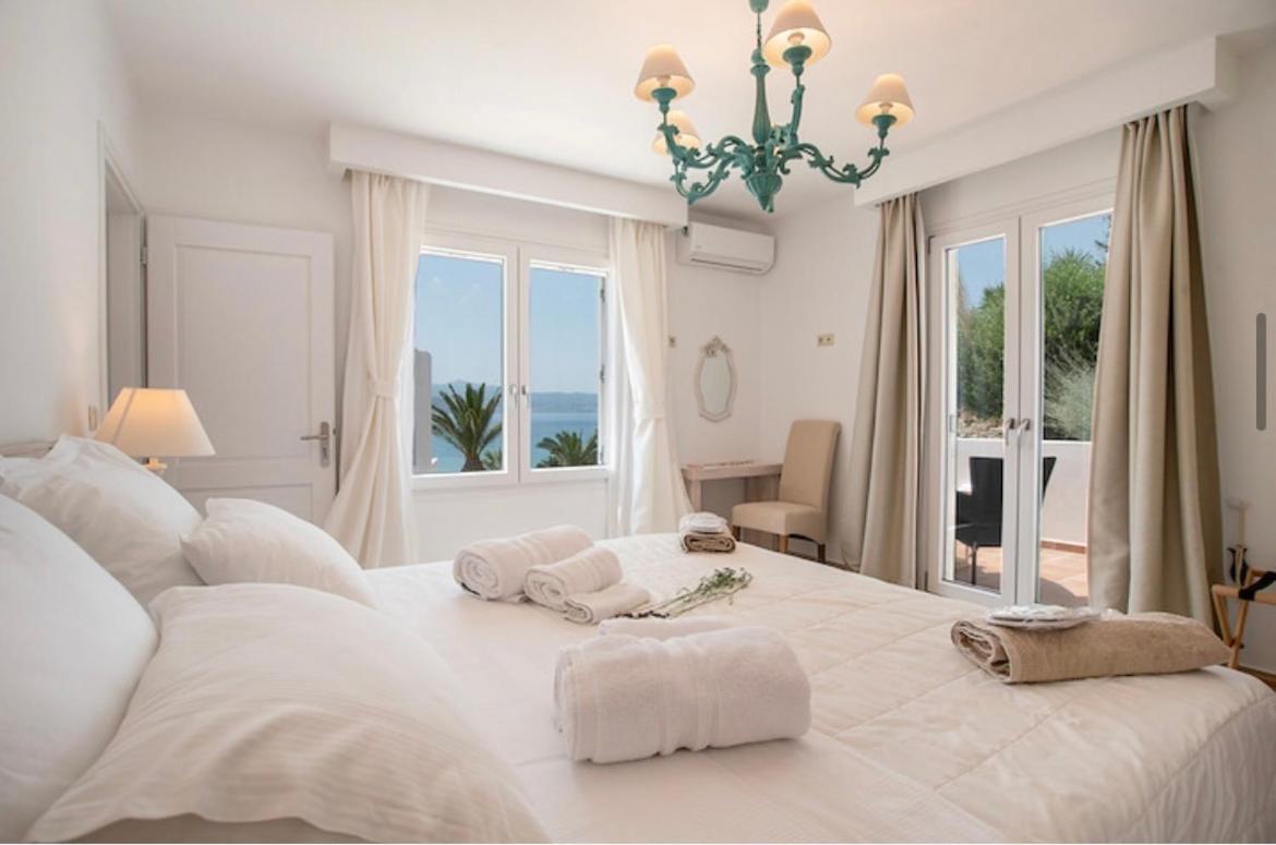 Villa Sofia Stelida  Extérieur photo