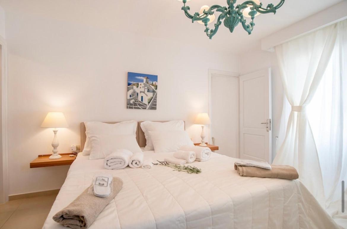 Villa Sofia Stelida  Extérieur photo