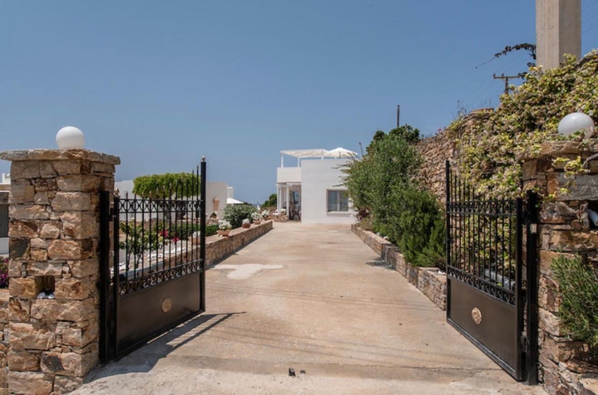 Villa Sofia Stelida  Extérieur photo
