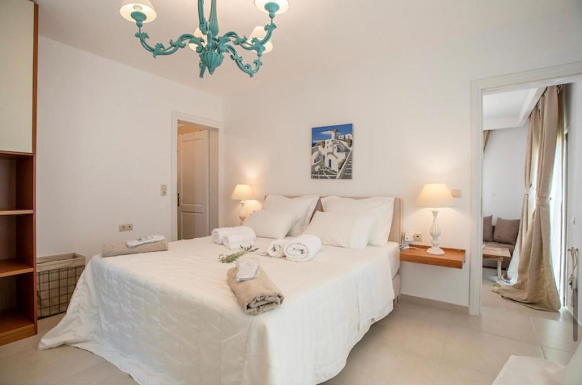 Villa Sofia Stelida  Extérieur photo