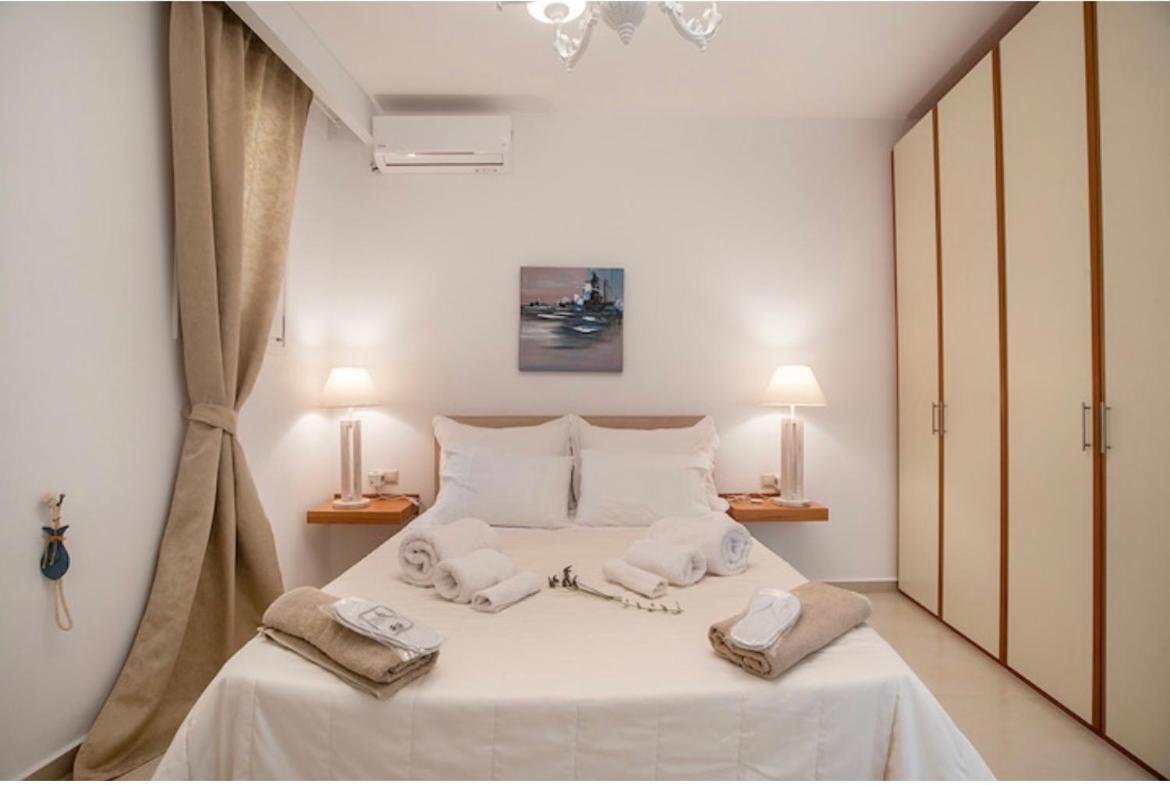 Villa Sofia Stelida  Extérieur photo