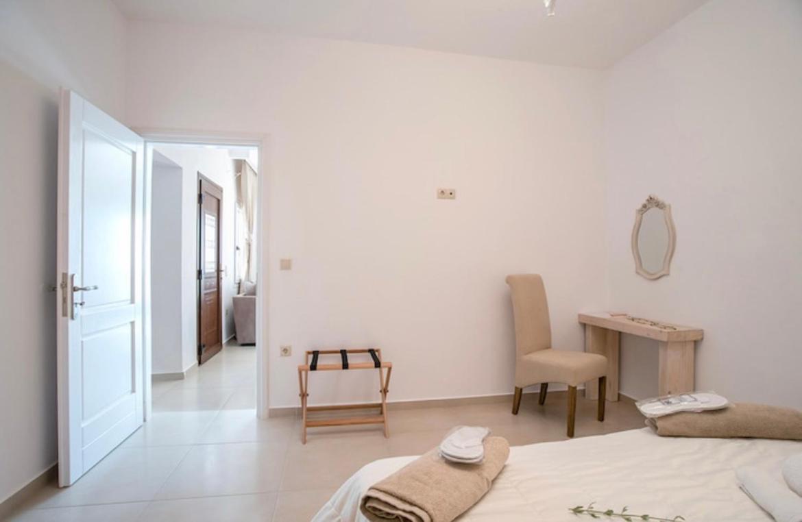 Villa Sofia Stelida  Extérieur photo