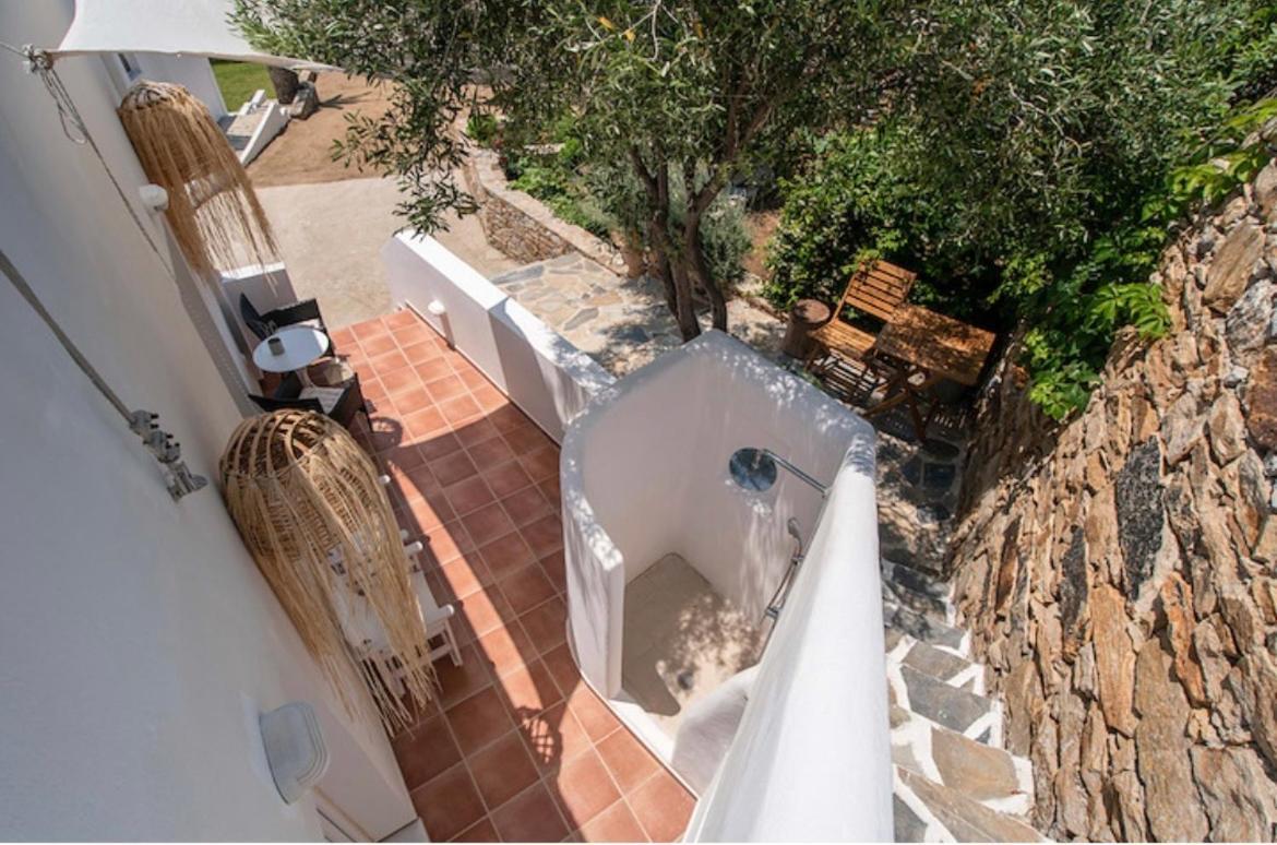 Villa Sofia Stelida  Extérieur photo